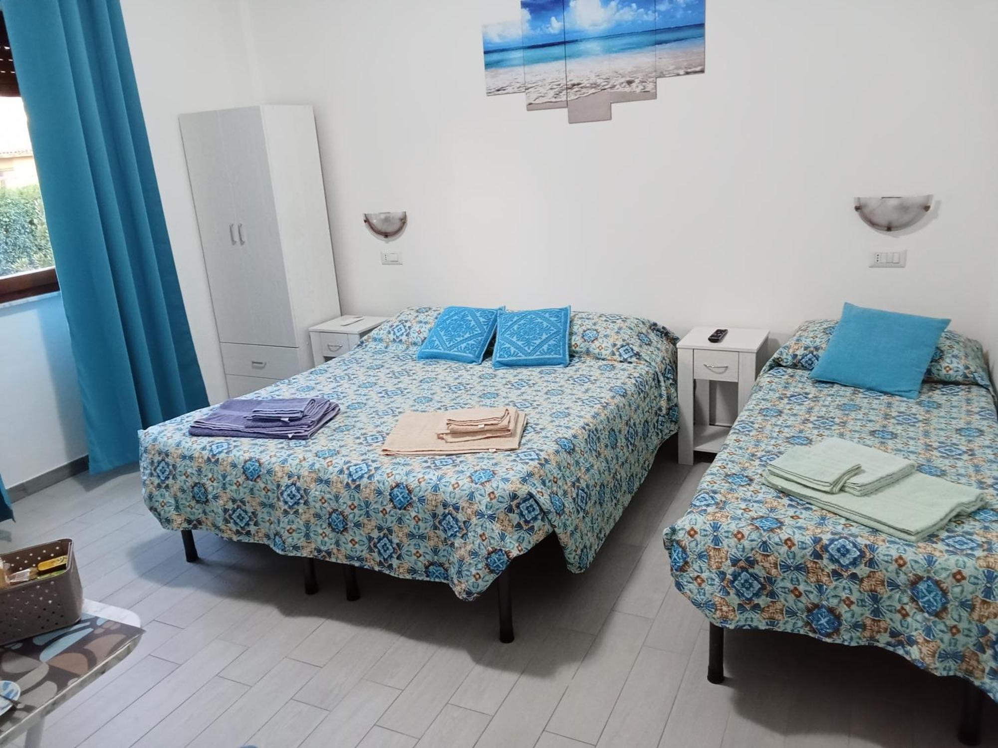 Bed and Breakfast Gigi&Mary à Alghero Extérieur photo