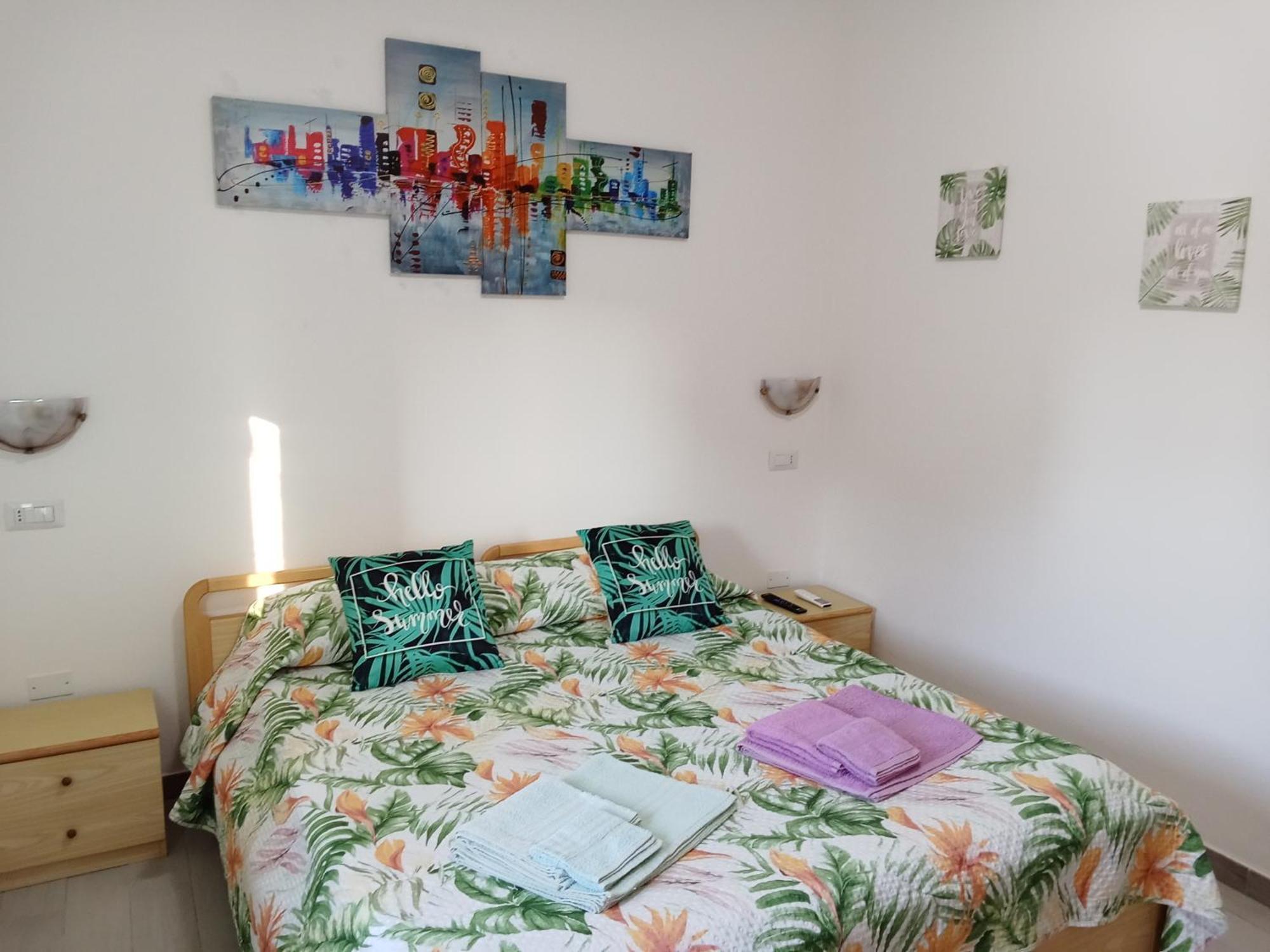Bed and Breakfast Gigi&Mary à Alghero Extérieur photo