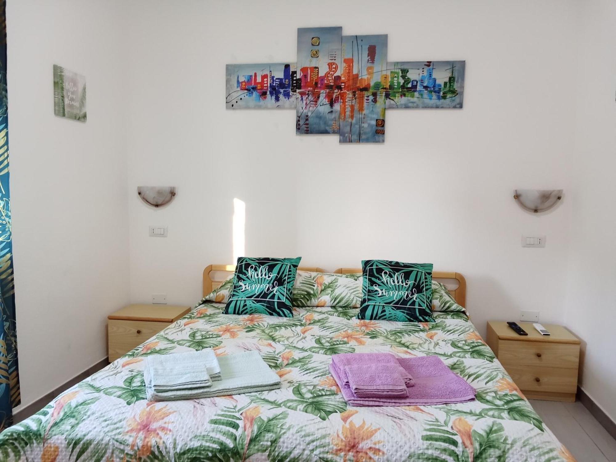 Bed and Breakfast Gigi&Mary à Alghero Extérieur photo