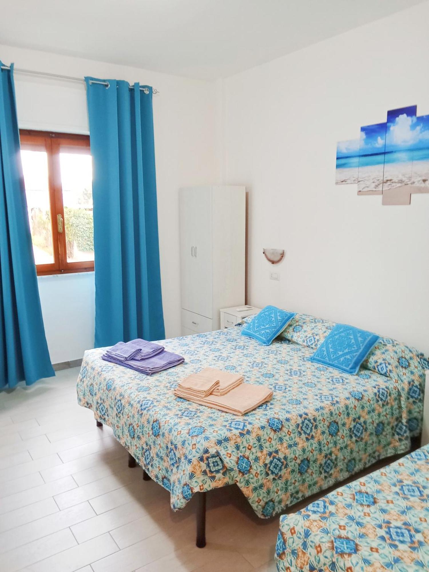 Bed and Breakfast Gigi&Mary à Alghero Extérieur photo